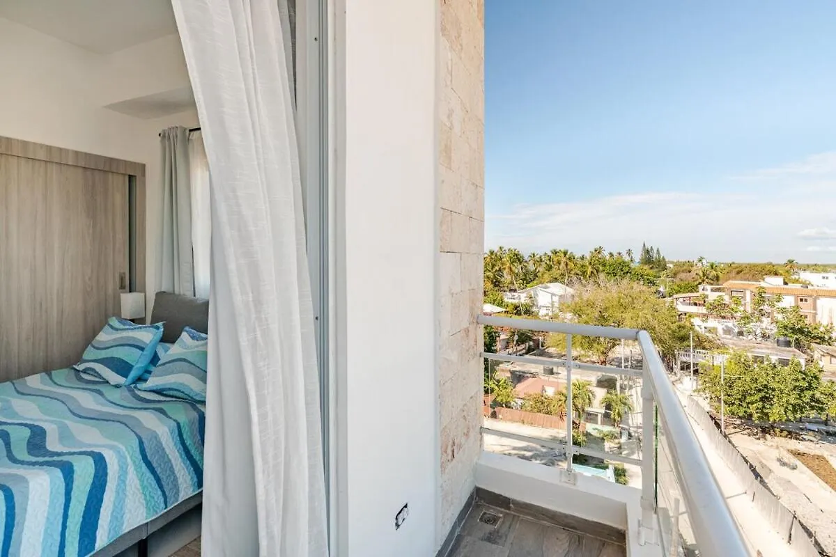 Guayacanes Beach Apartments