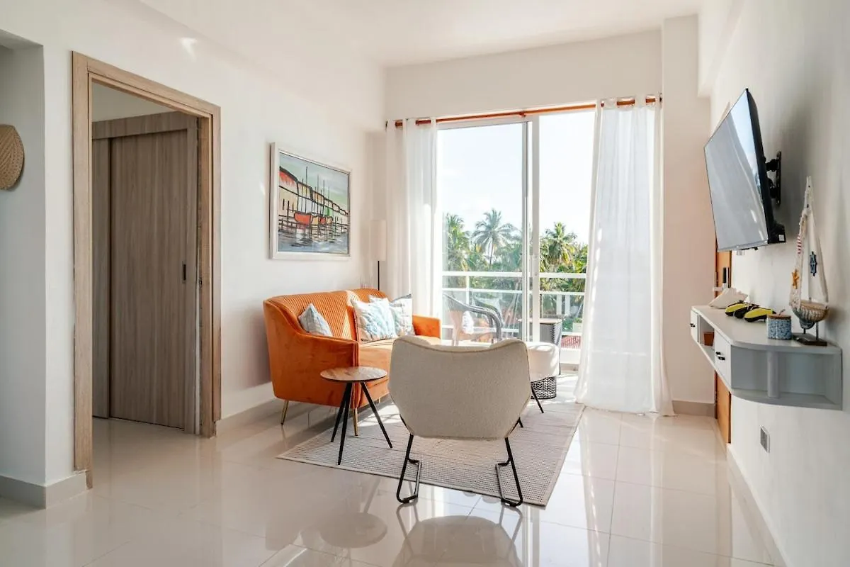 Guayacanes Beach Apartments