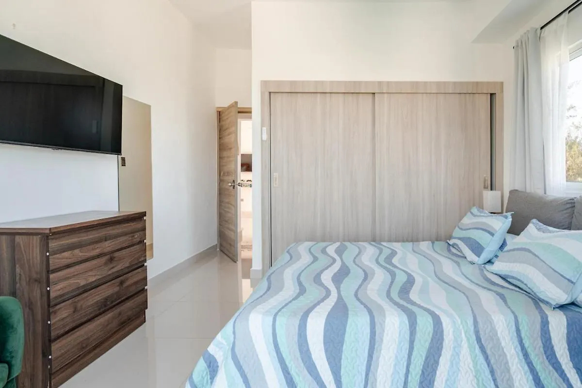 Guayacanes Beach Apartments
