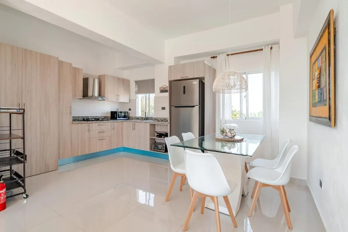 Guayacanes Beach Apartments Dominican Republic
