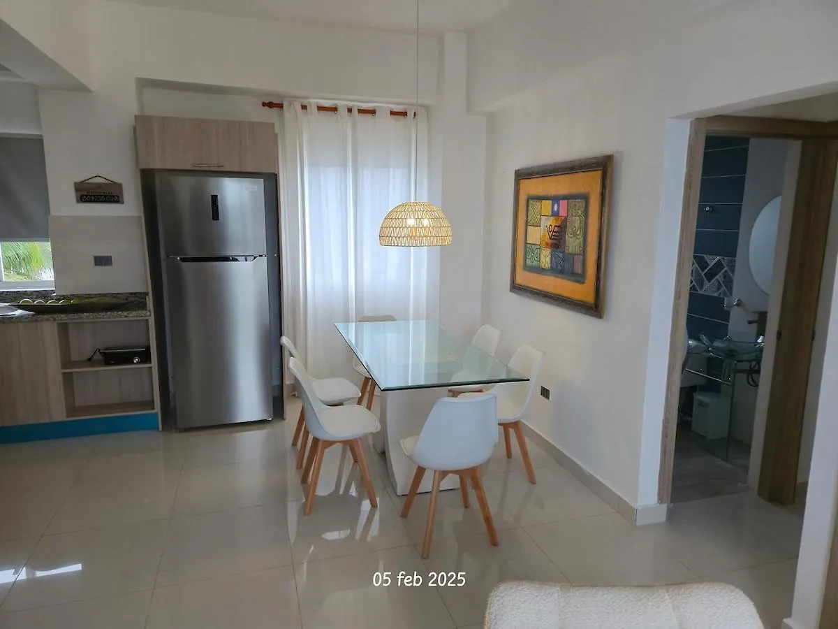 Guayacanes Beach Apartments