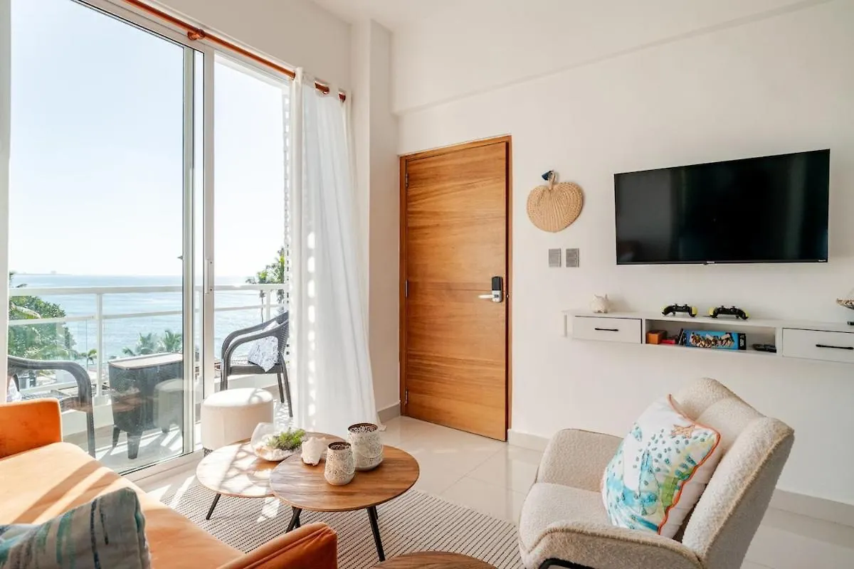 Guayacanes Beach Apartments