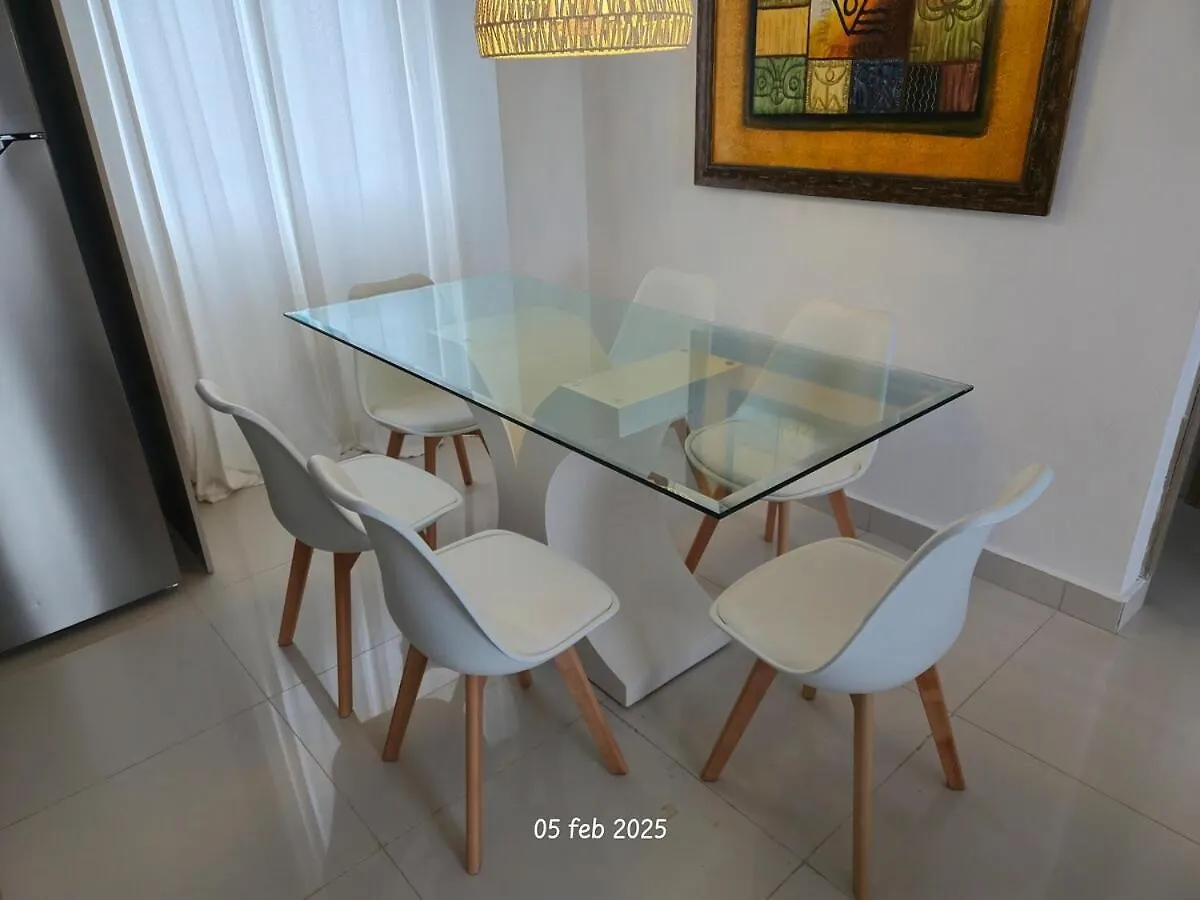 Guayacanes Beach Apartments