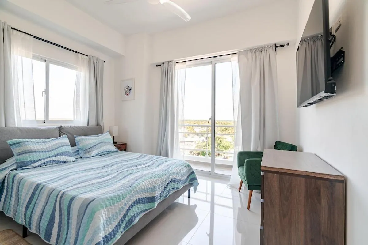 Guayacanes Beach Apartments 0*,  Dominican Republic