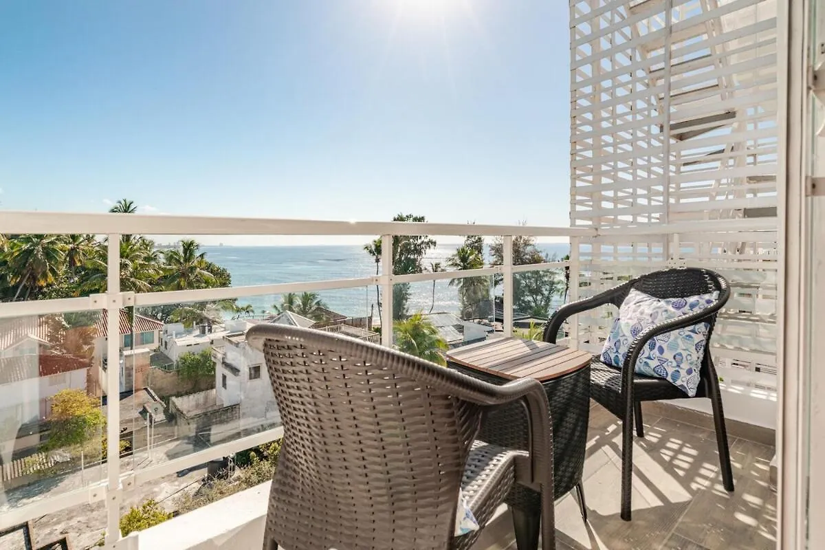Guayacanes Beach Apartments