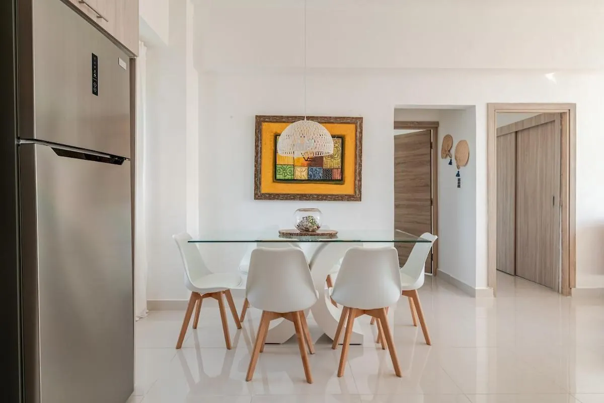 Guayacanes Beach Apartments Dominican Republic