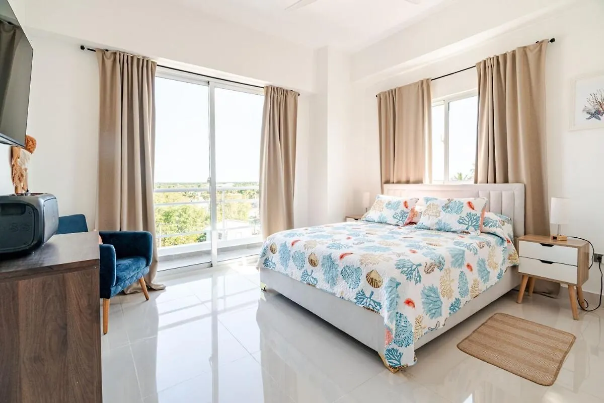 Guayacanes Beach Apartments