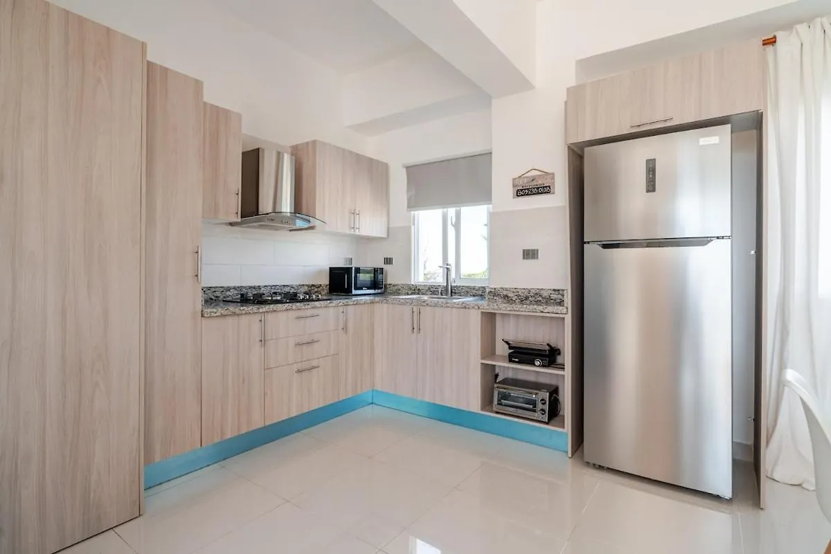 Guayacanes Beach Apartments