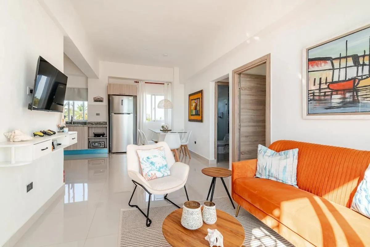 Guayacanes Beach Apartments 0*,  Dominican Republic
