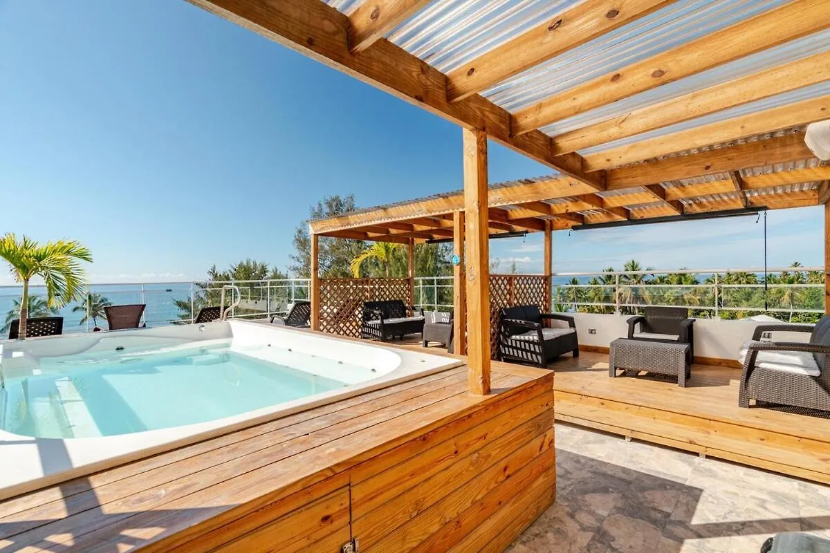 Guayacanes Beach Apartments 0*,