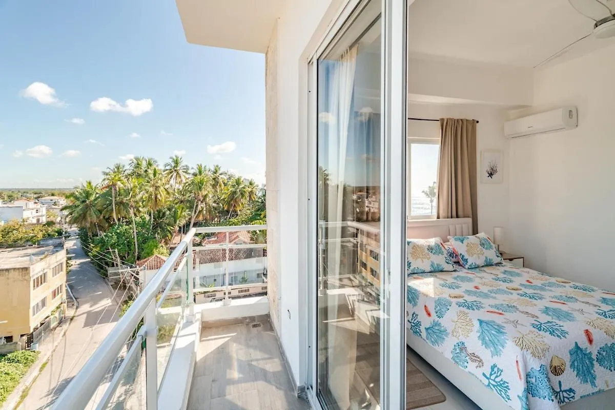 Guayacanes Beach Apartments Dominican Republic