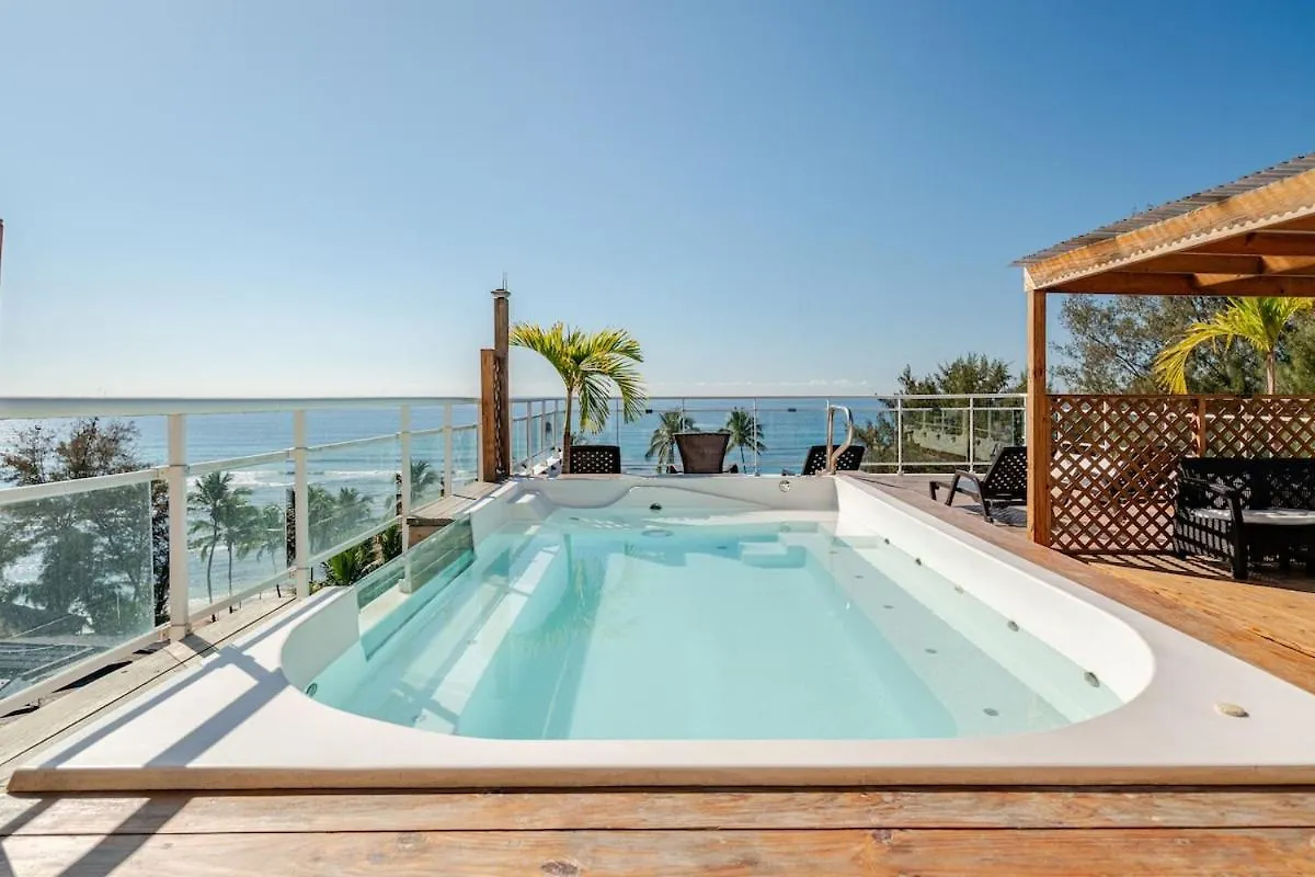 Guayacanes Beach Apartments