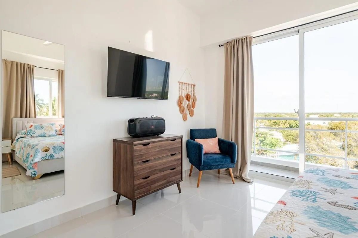 Guayacanes Beach Apartments Dominican Republic