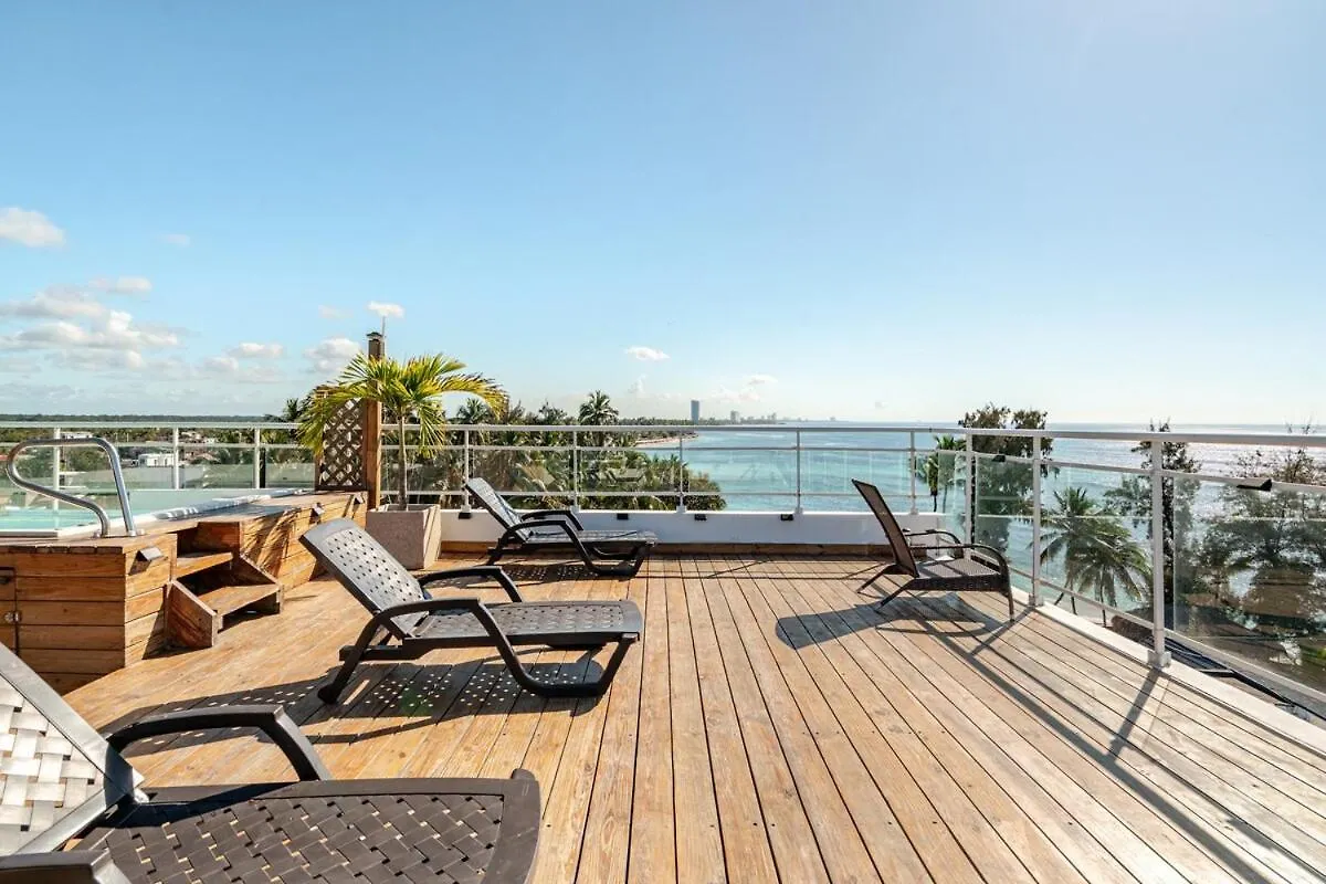 Guayacanes Beach Apartments Dominican Republic